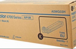картридж Konica Minolta IUP12K (A0WG03H) заправка картриджа Konica Minolta IUP12K (A0WG03H)